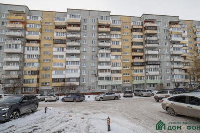 Продажа квартиры Омск. Рабочая 15-я, 88