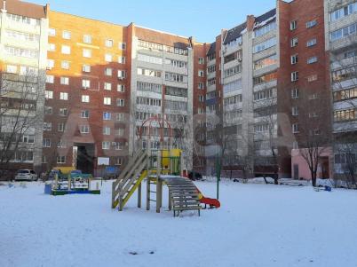 Продажа квартиры Омск. ул. Харьковская, 25