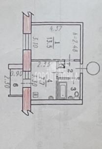 Продажа квартиры Омск. Химиков, 12/2