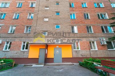 Продажа квартиры Омск. улица Кемеровская, 22