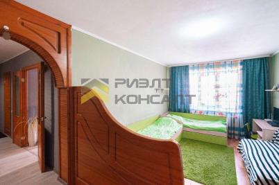 Продажа квартиры Омск. улица Кемеровская, 22