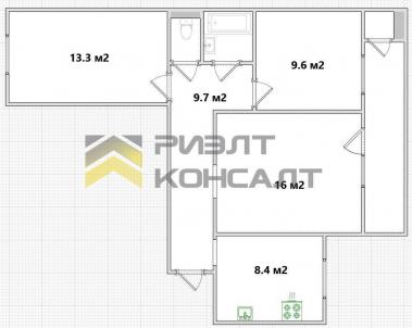 Продажа квартиры Омск. проспект Космический, 32