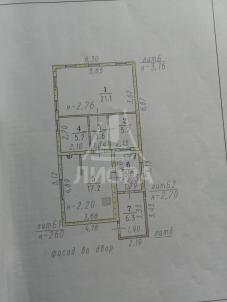 Продажа дома Омск. Порт-Артур, 17-я Марьяновская