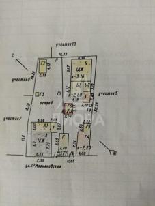 Продажа дома Омск. Порт-Артур, 17-я Марьяновская