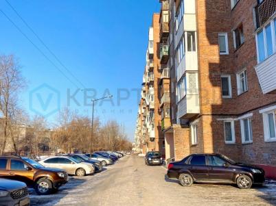 Продажа квартиры Серова ул., 26