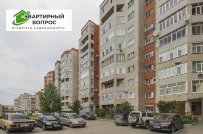 Продажа квартиры Омск. проспект Комарова 9