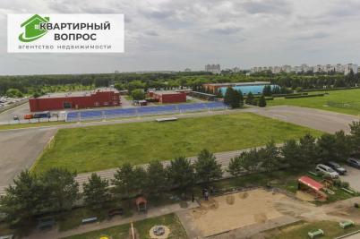 Продажа квартиры Омск. проспект Комарова 9