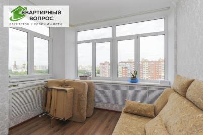 Продажа квартиры Омск. проспект Комарова 9