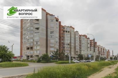 Продажа квартиры Омск. проспект Комарова 9