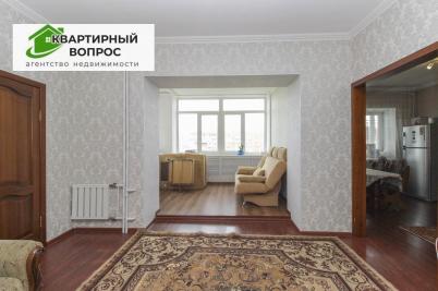 Продажа квартиры Омск. проспект Комарова 9