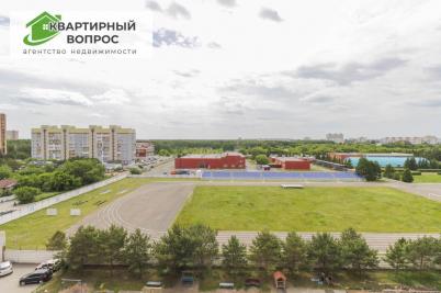 Продажа квартиры Омск. проспект Комарова 9