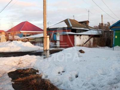 Продажа дома Омск. Порт-Артур, 22-я Марьяновская