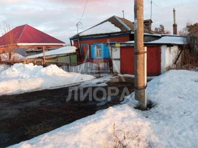 Продажа дома Омск. Порт-Артур, 22-я Марьяновская