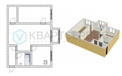 Продажа квартиры Карла Маркса проспект, 89