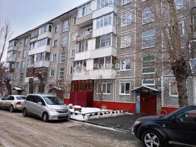 Продажа квартиры Омск. улица Лукашевича, 15Б