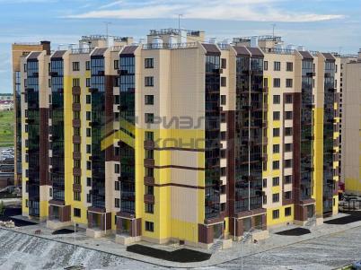 Продажа квартиры Омск. проезд 6-й Амурский, 12