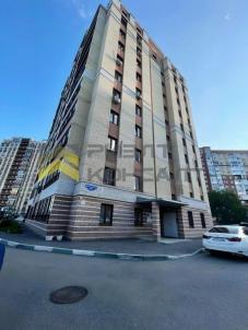 Продажа квартиры Омск. улица Красный Путь, 139, к.1