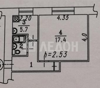 Продажа квартиры Карбышева ул., 42