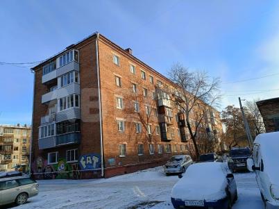 Продажа квартиры Омск. ул. 6-я Шинная, 17А