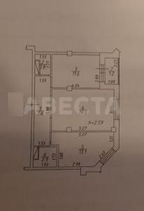 Продажа квартиры Омск. б-р. Архитекторов, 4/1