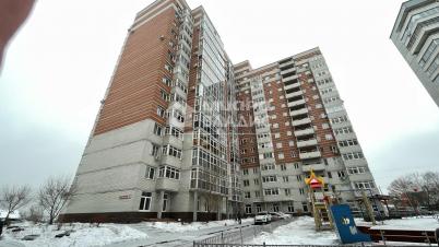 Продажа квартиры Омск. улица Богдана Хмельницкого, 38/2