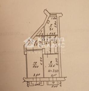 Продажа квартиры Омск. улица Богдана Хмельницкого, 162