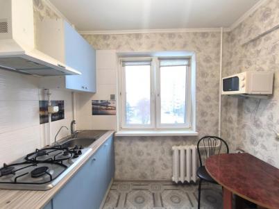 Продажа квартиры Омск. Авиагородок, Муромцева, 89А