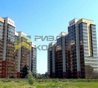 Продажа новостройки Омск. улица Б.Г.Шаронова, 19