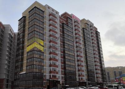 Продажа новостройки Омск. ул. Б.Г. Шаронова, д. 21