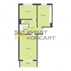 Продажа квартиры Омск.&nbsp;проезд 6-й Амурский, 12