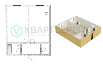 Продажа квартиры Герцена ул., 250, к 1