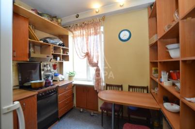 Продажа квартиры Омск. Серова, 12