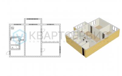 Продажа квартиры 3-я Любинская ул., 7