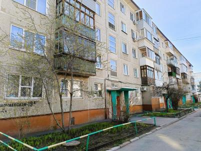 Продажа квартиры Омск. Волочаевская улица 19А Продажа квартиры Омск. Волочаевская улица 19А