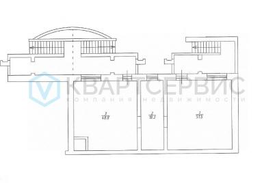 Продажа коммерческой недвижимости 3-я Линия ул., 161А