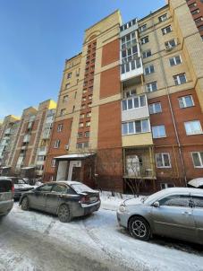 Продажа квартиры Омск. Перелета, 20