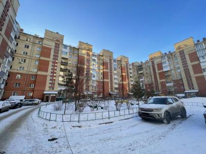 Продажа квартиры Омск. Перелета, 20