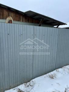 Продажа дома Омск. Трамвайная 1-я, 33 Продажа дома Омск. Трамвайная 1-я, 33