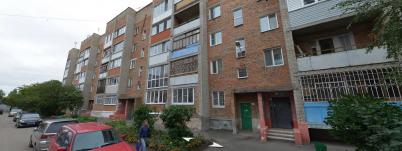 Продажа квартиры Омск. Краснознамённая улица 22