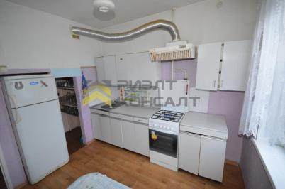 Продажа квартиры Омск. улица Дмитриева, 2, к.1