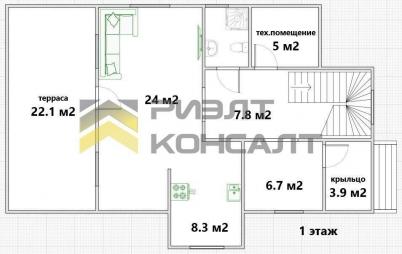 Продажа дома улица 4-я Северная, 8