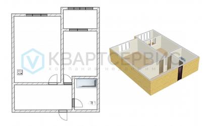 Продажа квартиры Красный Путь ул., 101, к 1