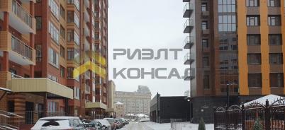 Продажа квартиры Омск. улица Чернышевского, 2/3