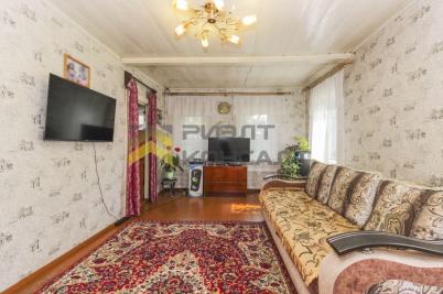 Продажа дома Омск. улица Авиационная, 85