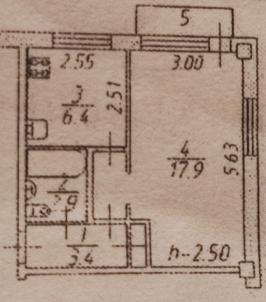 Продажа квартиры Петра Осминина ул., 15