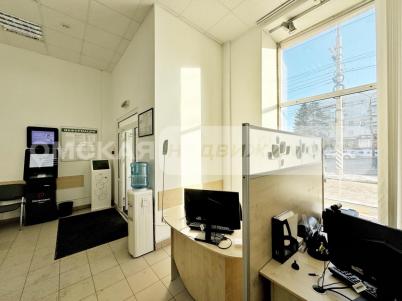Аренда офиса Омск.&nbsp;проспект Карла Маркса 12