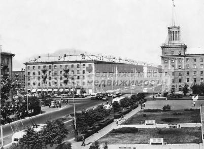 Аренда офиса Омск.&nbsp;проспект Карла Маркса 12