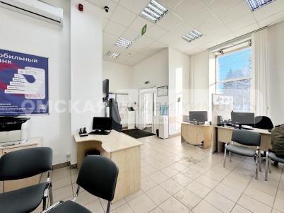 Аренда офиса Омск.&nbsp;проспект Карла Маркса 12