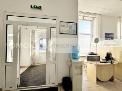 Аренда офиса Омск.&nbsp;проспект Карла Маркса 12