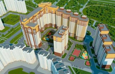 Продажа новостройки Омск. ул Б.Г.Шаронова, 31